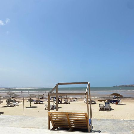 Tarbouche On The Beach Essaouira Exterior foto