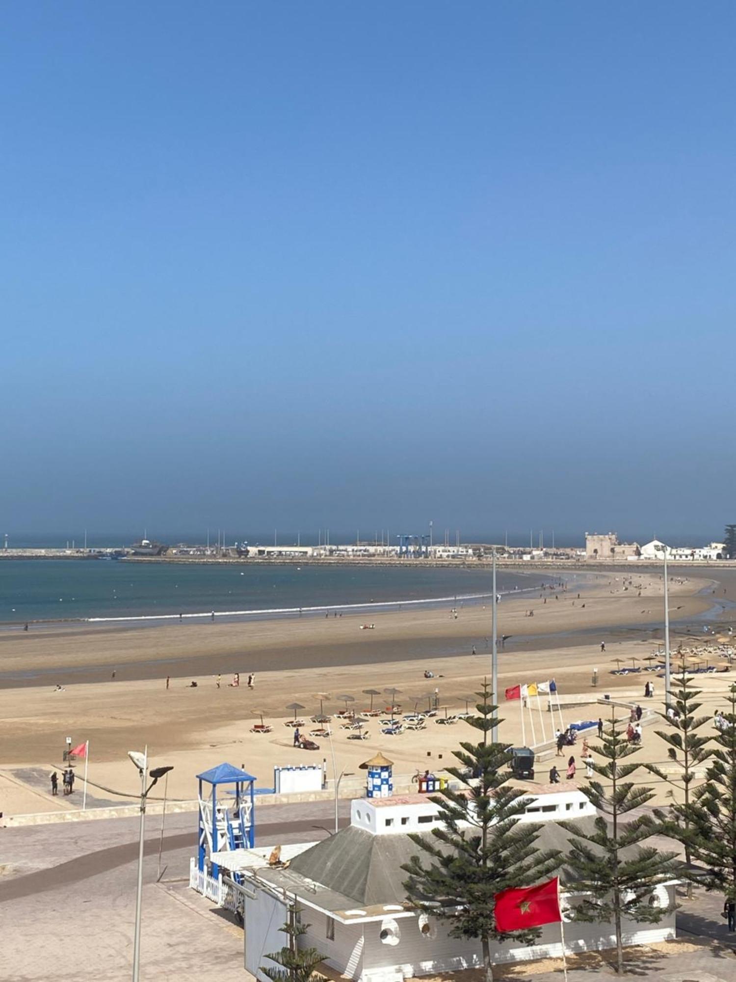 Tarbouche On The Beach Essaouira Exterior foto