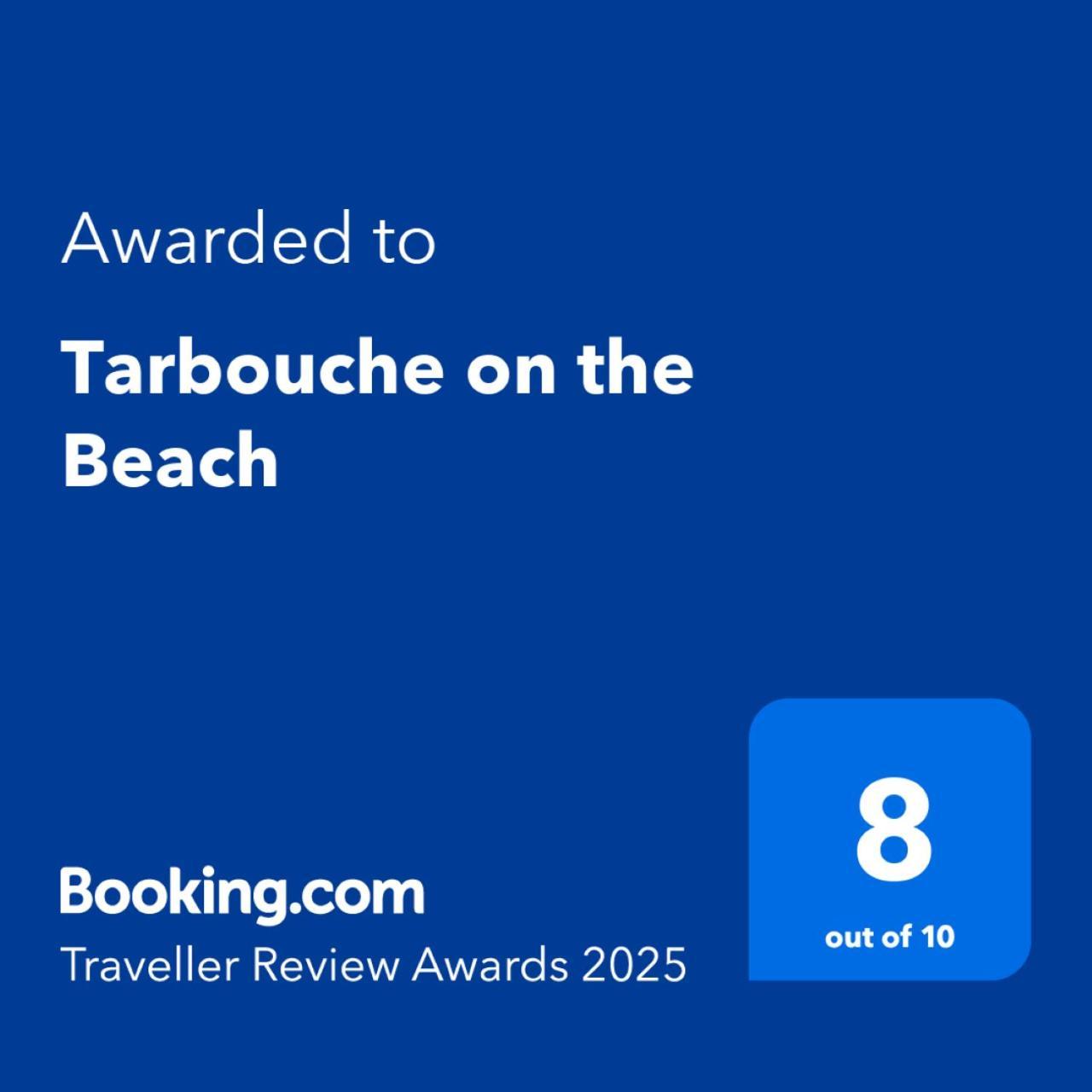 Tarbouche On The Beach Essaouira Exterior foto
